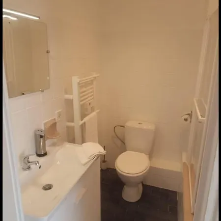 דירה Beau Lumineux *