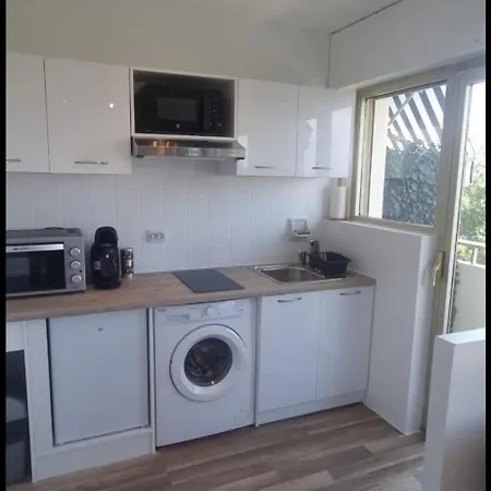 Beau Lumineux דירה *