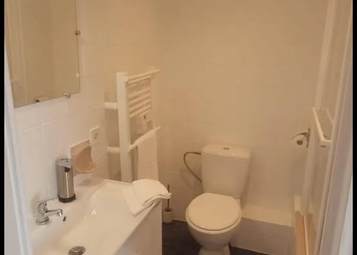 Apartman Beau Lumineux *