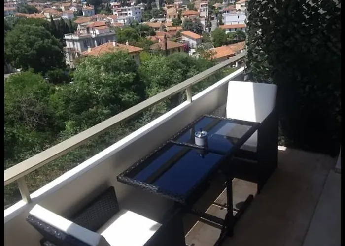 Apartman Beau Lumineux Antibes